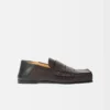 Los mocasines Carré Mocasines cuadrados Los mocasines Carré Mocasines cuadrados