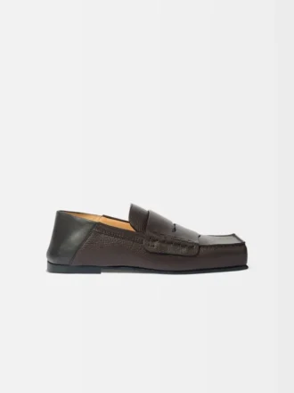 Los mocasines Carré Mocasines cuadrados