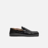 Los mocasines Carré Mocasines cuadrados