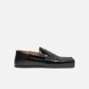 Los mocasines Carré Mocasines cuadrados
