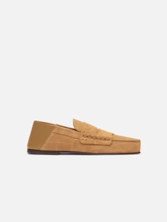 Los mocasines Carré Mocasines cuadrados