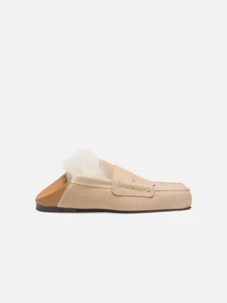 Los mocasines Carré Mocasines cuadrados