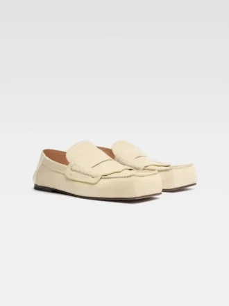 Los mocasines Carré Mocasines cuadrados