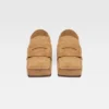 Los mocasines Carré Mocasines cuadrados Los mocasines Carré Mocasines cuadrados