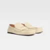 Los mocasines Carré Mocasines cuadrados Los mocasines Carré Mocasines cuadrados