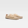 Los mocasines Carré Mocasines cuadrados Los mocasines Carré Mocasines cuadrados