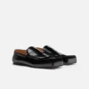 Los mocasines Carré Mocasines cuadrados