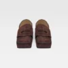 Los mocasines Carré Mocasines cuadrados Los mocasines Carré Mocasines cuadrados