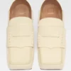 Los mocasines Carré Mocasines cuadrados Los mocasines Carré Mocasines cuadrados