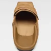Los mocasines Carré Mocasines cuadrados Los mocasines Carré Mocasines cuadrados