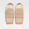 Los mocasines Carré Mocasines cuadrados Los mocasines Carré Mocasines cuadrados