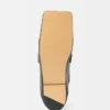 Los mocasines Carré Mocasines cuadrados Los mocasines Carré Mocasines cuadrados