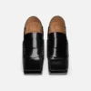 Los mocasines Carré Mocasines cuadrados