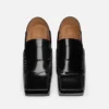 Los mocasines Carré Mocasines cuadrados