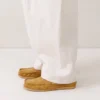 Los mocasines Carré Mocasines cuadrados Los mocasines Carré Mocasines cuadrados