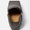 Los mocasines Carré Mocasines cuadrados Los mocasines Carré Mocasines cuadrados