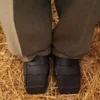 Los mocasines Carré Mocasines cuadrados Los mocasines Carré Mocasines cuadrados