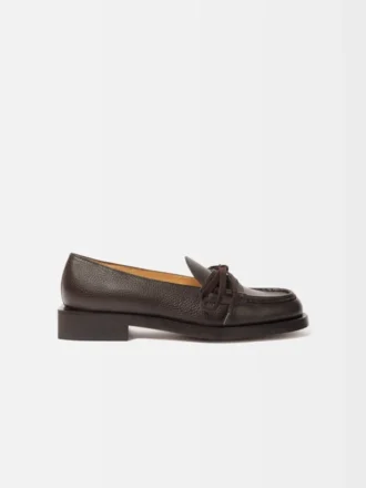 Los mocasines Marino Mocasines tipo náutico