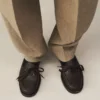 Los mocasines Marino Mocasines tipo náutico