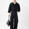 Los pantalones cargo Molino Pantalones cargo acampanados Los pantalones cargo Molino Pantalones cargo acampanados