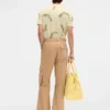 Los pantalones cargo Pantalones cargo con cinturón