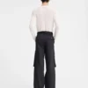 Los pantalones cargo Pantalones cargo con cinturón Los pantalones cargo Pantalones cargo con cinturón