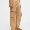 Los pantalones cargo Pantalones cargo con cinturón