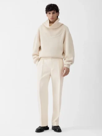 Los pantalones Croisière Pantalones con cintura elástica