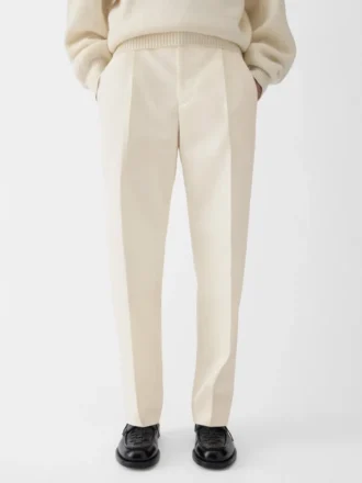 Los pantalones Croisière Pantalones con cintura elástica