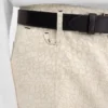 Los pantalones de mezclilla Fernando de Nîmes Vaqueros con estampado de cocodrilo Los pantalones de mezclilla Fernando de Nîmes Vaqueros con estampado de cocodrilo