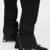 Los pantalones Mirada Pantalones convertibles de corte entallado Los pantalones Mirada Pantalones convertibles de corte entallado