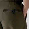 Los pantalones Ovalo Pantalones acampanados Los pantalones Ovalo Pantalones acampanados