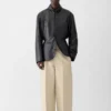 Los pantalones Pastro Pantalones cropped entallados Los pantalones Pastro Pantalones cropped entallados