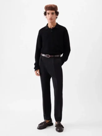 Los pantalones Pittore Pantalones slim entallados