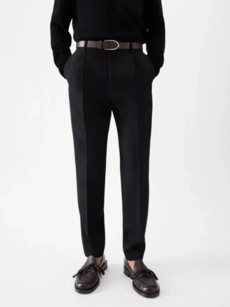 Los pantalones Pittore Pantalones slim entallados