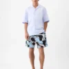 Los shorts Aloe Shorts con estampado Wavy Psyche Los shorts Aloe Shorts con estampado Wavy Psyche