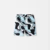 Los shorts Aloe Shorts con estampado Wavy Psyche Los shorts Aloe Shorts con estampado Wavy Psyche