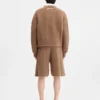 Los shorts Nuvola Shorts de mohair Los shorts Nuvola Shorts de mohair