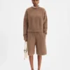 Los shorts Nuvola Shorts de mohair Los shorts Nuvola Shorts de mohair
