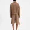 Los shorts Nuvola Shorts de mohair Los shorts Nuvola Shorts de mohair