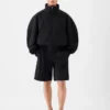 Los shorts Ovalu Bermudas entalladas