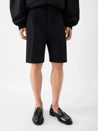 Los shorts Ovalu Bermudas entalladas
