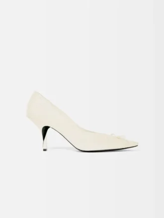 Los tacones Tourni Tacones de salón retorcidos