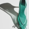 Los tacones Tourni Tacones de salón retorcidos Los tacones Tourni Tacones de salón retorcidos