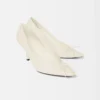 Los tacones Tourni Tacones de salón retorcidos