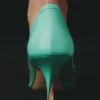 Los tacones Tourni Tacones de salón retorcidos Los tacones Tourni Tacones de salón retorcidos