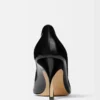 Los tacones Tourni Tacones de salón retorcidos Los tacones Tourni Tacones de salón retorcidos