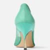 Los tacones Tourni Tacones de salón retorcidos Los tacones Tourni Tacones de salón retorcidos