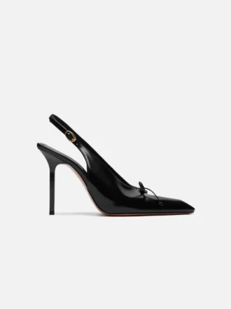 Los zapatos de tacón alto Cubisto Zapatos de tacón con talón abierto