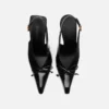 Los zapatos de tacón alto Cubisto Zapatos de tacón con talón abierto Los zapatos de tacón alto Cubisto Zapatos de tacón con talón abierto